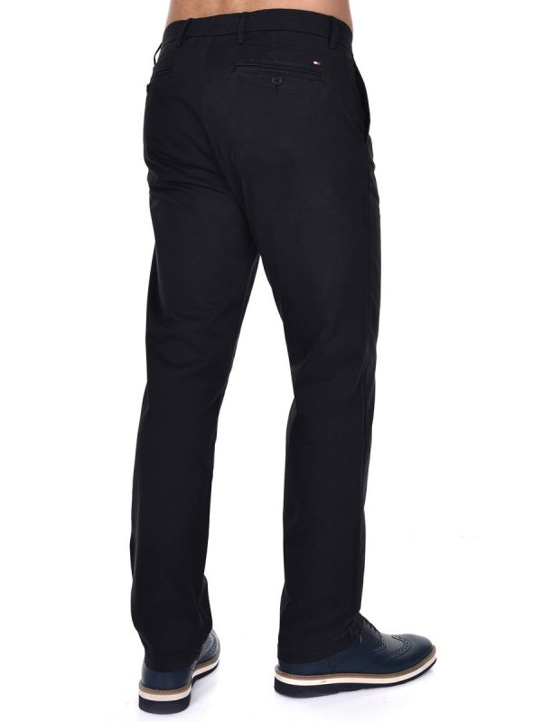 Compra Pantalones Vaqueros Para Hombre Para Hombre Negro Teñido De  Mezclilla Recto Pantalones De Mezclilla Hiphop Streetwear Otoño Elástico  Cintura Dimensional Corte Suelto Pantalón Holgado Barato | Entrega Rápida Y  Calidad 