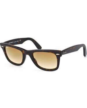 Lentes de Sol Wayfarer Tortoise RB2140 902/51 50-22 Medium Gradient