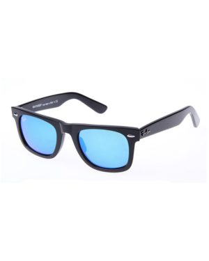 Lentes de Sol modelo Wayfarer Black RB2140 901 17 50-22