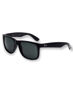 Lentes De Sol Modelo Justine Rb4165 60171 Negro Polarized