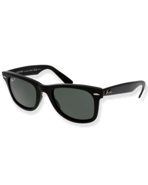 Lentes de Sol modelo Wayfarer Black Polarizado RB2140 901/58 54-22 Large