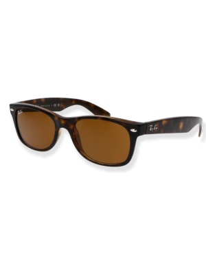 Lentes de Sol modelo New Wayfarer RB2132 710 55 Havana Carey