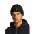Gorra Polo de abrigo algodón, Big pony Logo, Importado negro