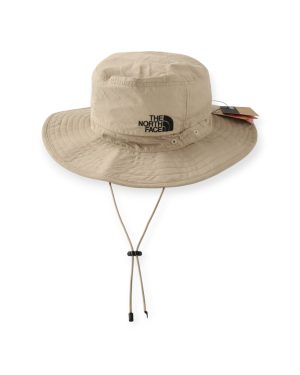 Sombrero Pescadora Outdoor Boonie – Beige con Cordón Ajustable