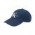 Gorra Premium Bordada CK – Azul Ajustable con Hebilla Metálica