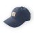 Gorra Carhartt Canvas Logo Patch – Azul Ajustable
