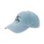 Gorra Premium de Jean CK Bordada Denim– Ajustable con Hebilla Metálica